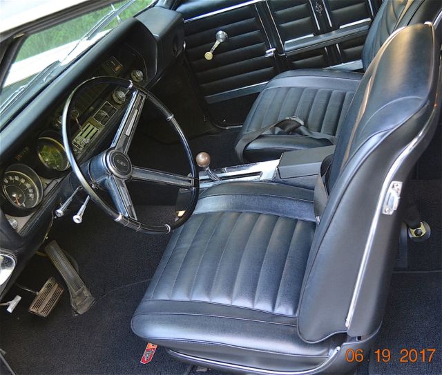 1967 Oldsmobile 442 2 DOOR HARDTOP - photo 4