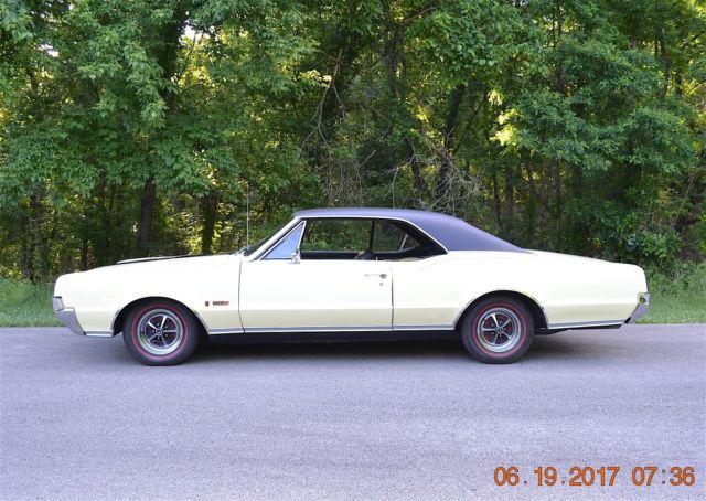 1967 Oldsmobile 442 2 DOOR HARDTOP - photo 7