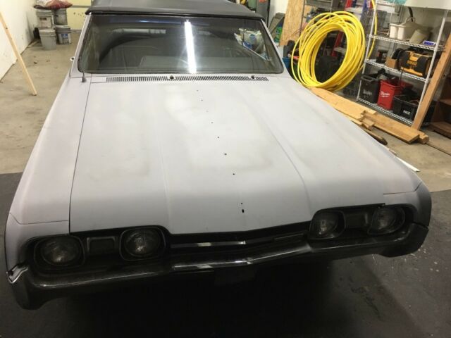 1967 Oldsmobile Cutlass - photo 6
