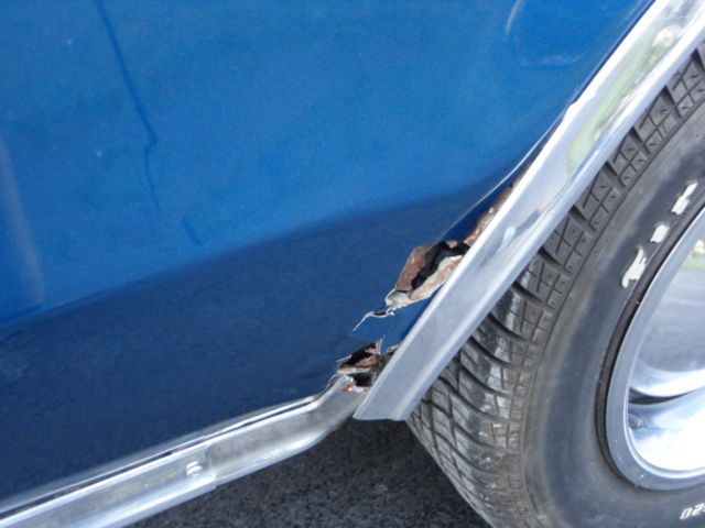 1967 Oldsmobile Cutlass CONVERTIBLE - photo 12