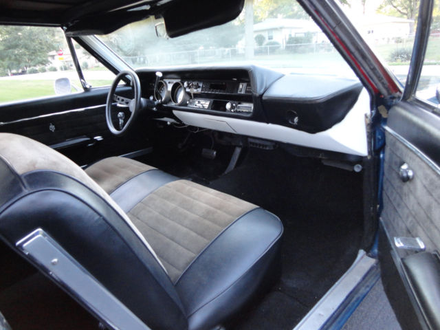 1967 Oldsmobile Cutlass CONVERTIBLE - photo 9