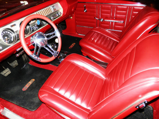 1967 Oldsmobile Cutlass 442 - photo 11