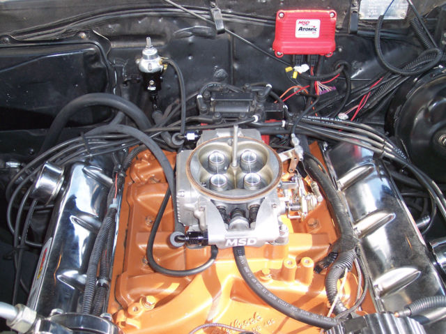 1967 Oldsmobile Cutlass 442 Hurst - photo 10