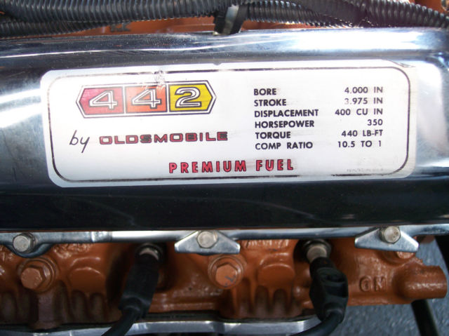 1967 Oldsmobile Cutlass 442 Hurst - photo 11