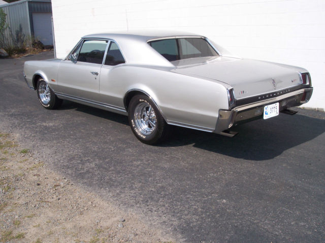 1967 Oldsmobile Cutlass 442 Hurst - photo 5