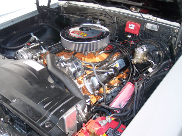 1967 Oldsmobile Cutlass 442 Hurst - photo 6