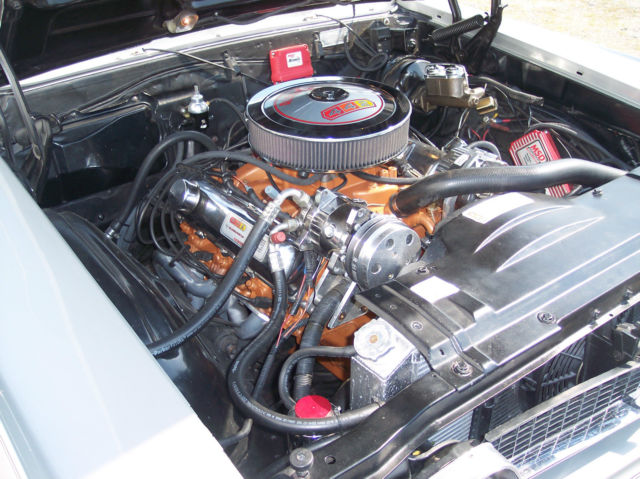 1967 Oldsmobile Cutlass 442 Hurst - photo 7