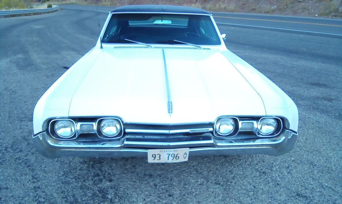 1967 Oldsmobile Cutlass - photo 5