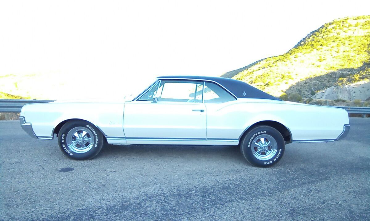 1967 Oldsmobile Cutlass - photo 6