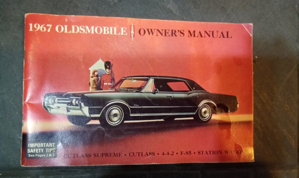 1967 Oldsmobile Cutlass - photo 9