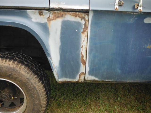 1967 Dodge Power Wagon - photo 12