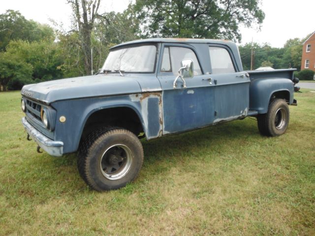 1967 Dodge Power Wagon - photo 2