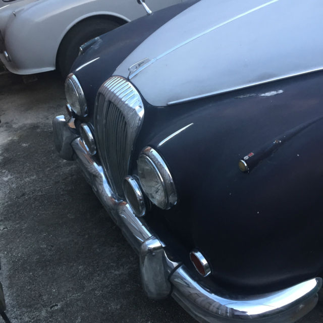 1967 Other Makes Daimler Saloon 2.5L - V8 Jaguar 4 Door Saloon - photo 5