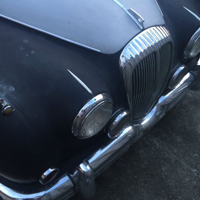 1967 Other Makes Daimler Saloon 2.5L - V8 Jaguar 4 Door Saloon - photo 6