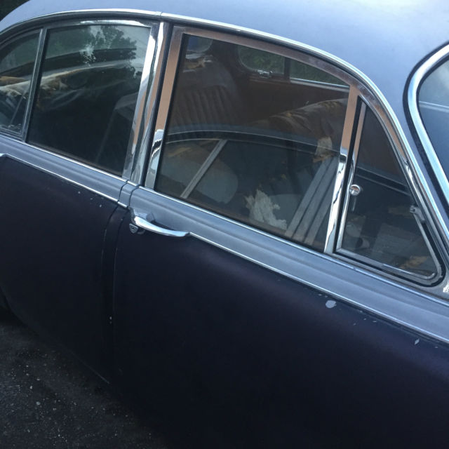 1967 Other Makes Daimler Saloon 2.5L - V8 Jaguar 4 Door Saloon - photo 8