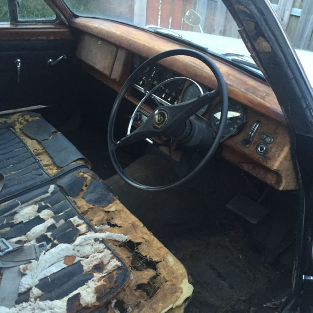 1967 Other Makes Daimler Saloon 2.5L - V8 Jaguar 4 Door Saloon - photo 9
