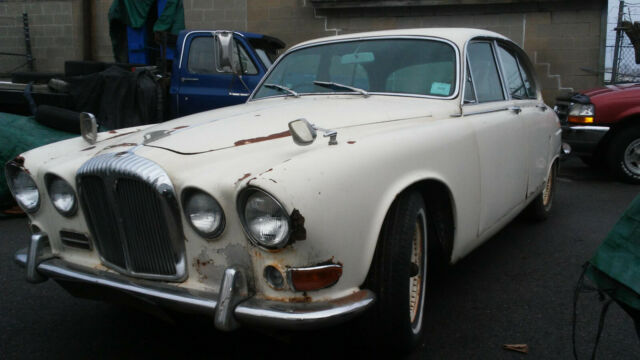 1967 Jaguar Daimler Sovereign - photo 7
