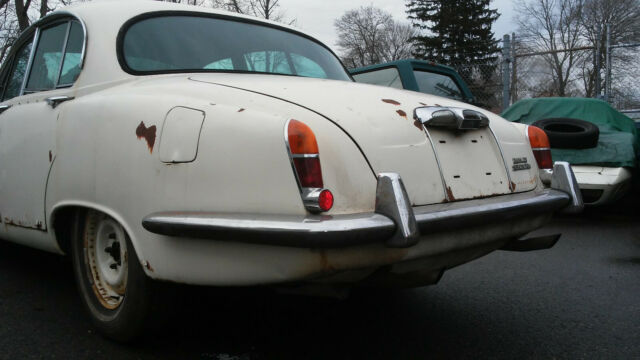 1967 Jaguar Daimler Sovereign - photo 9