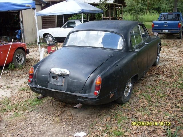 1967 Jaguar Other daimler - photo 10