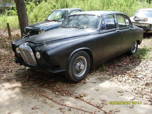 1967 Jaguar Other daimler - photo 13