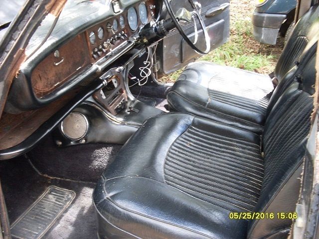 1967 Jaguar Other daimler - photo 9