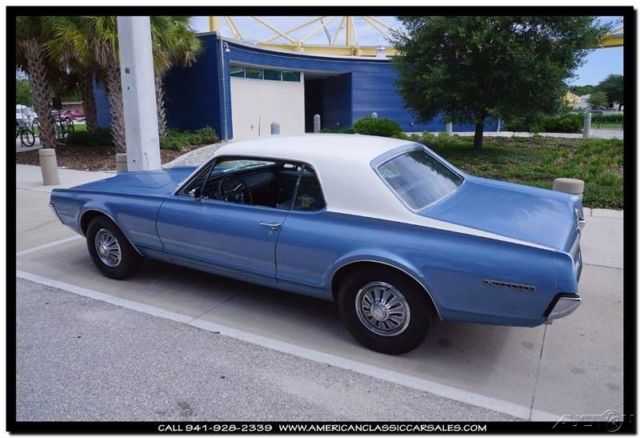 1967 Mercury Cougar Dan Gurney 289 - photo 11
