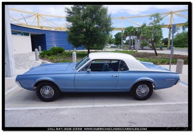 1967 Mercury Cougar Dan Gurney 289 - photo 12