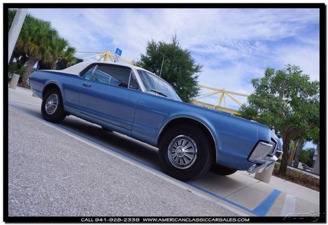 1967 Mercury Cougar Dan Gurney 289 - photo 3