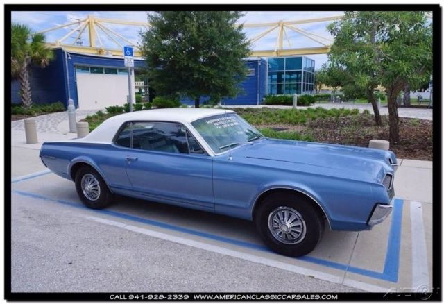 1967 Mercury Cougar Dan Gurney 289 - photo 4