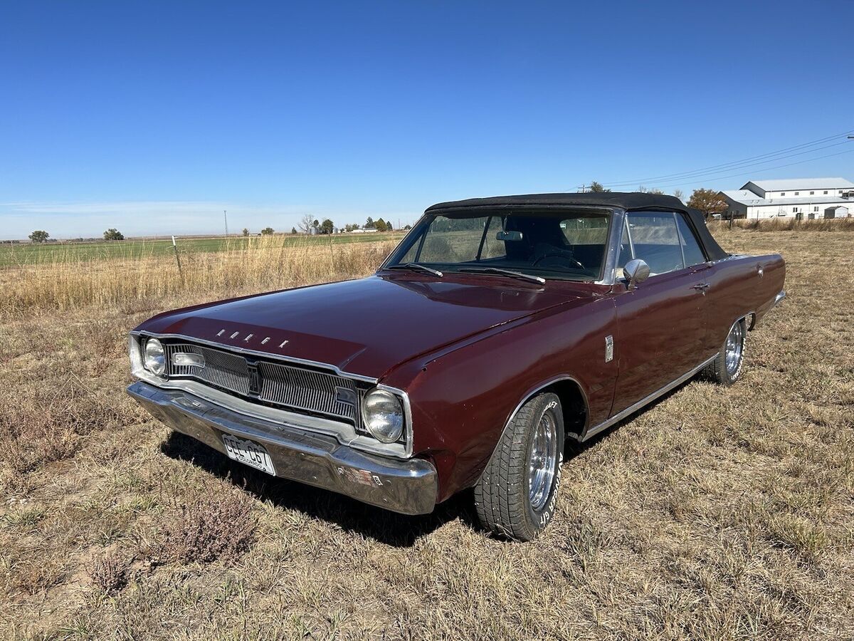 1967 Dodge Dart - photo 2