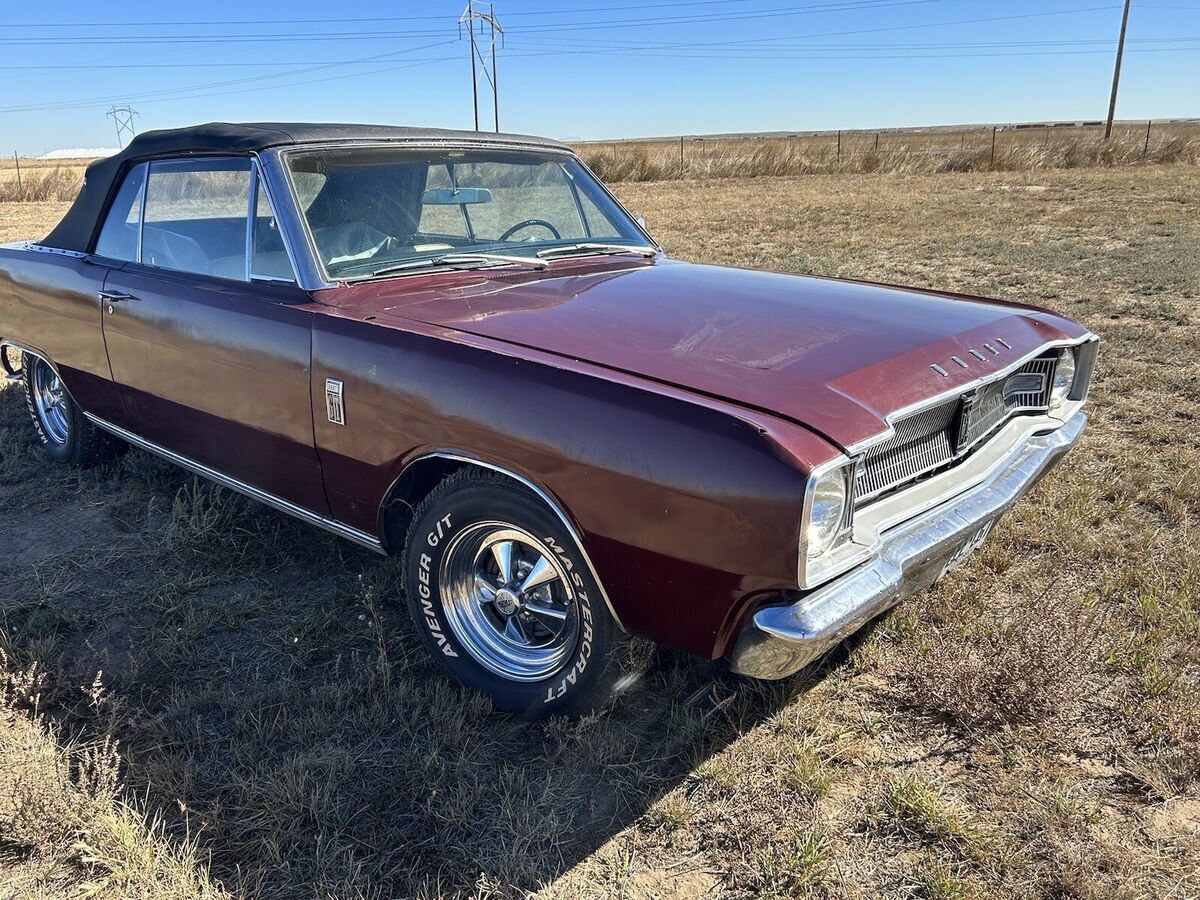 1967 Dodge Dart - photo 3