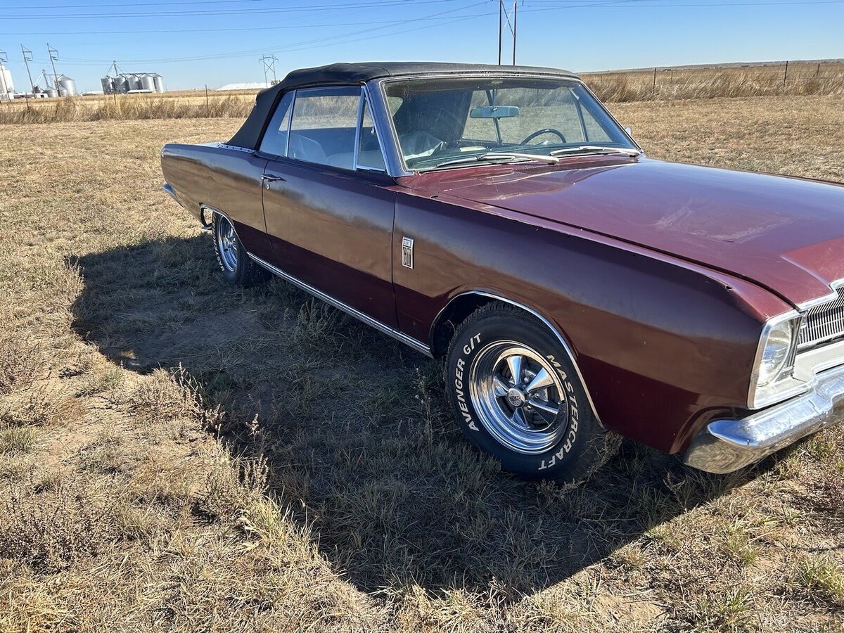 1967 Dodge Dart - photo 4