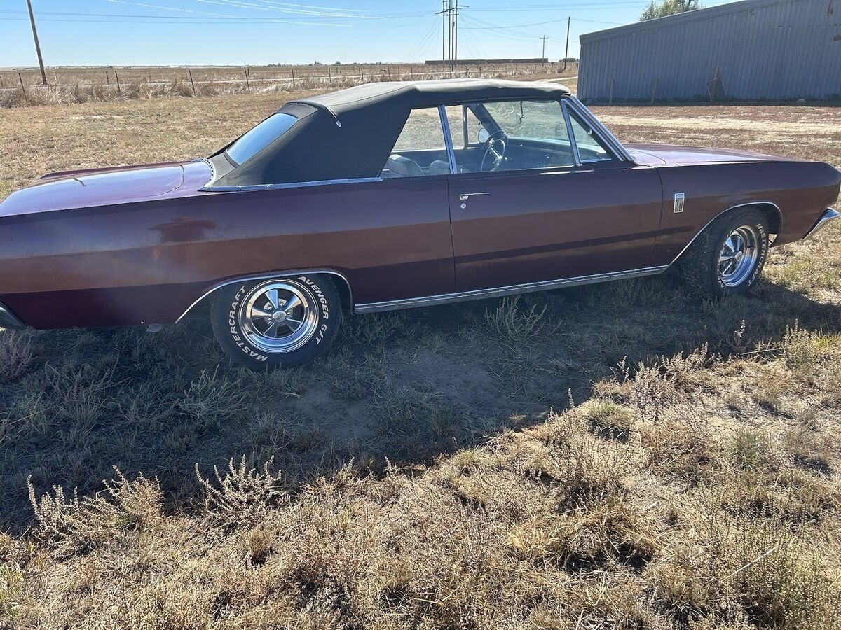 1967 Dodge Dart - photo 5