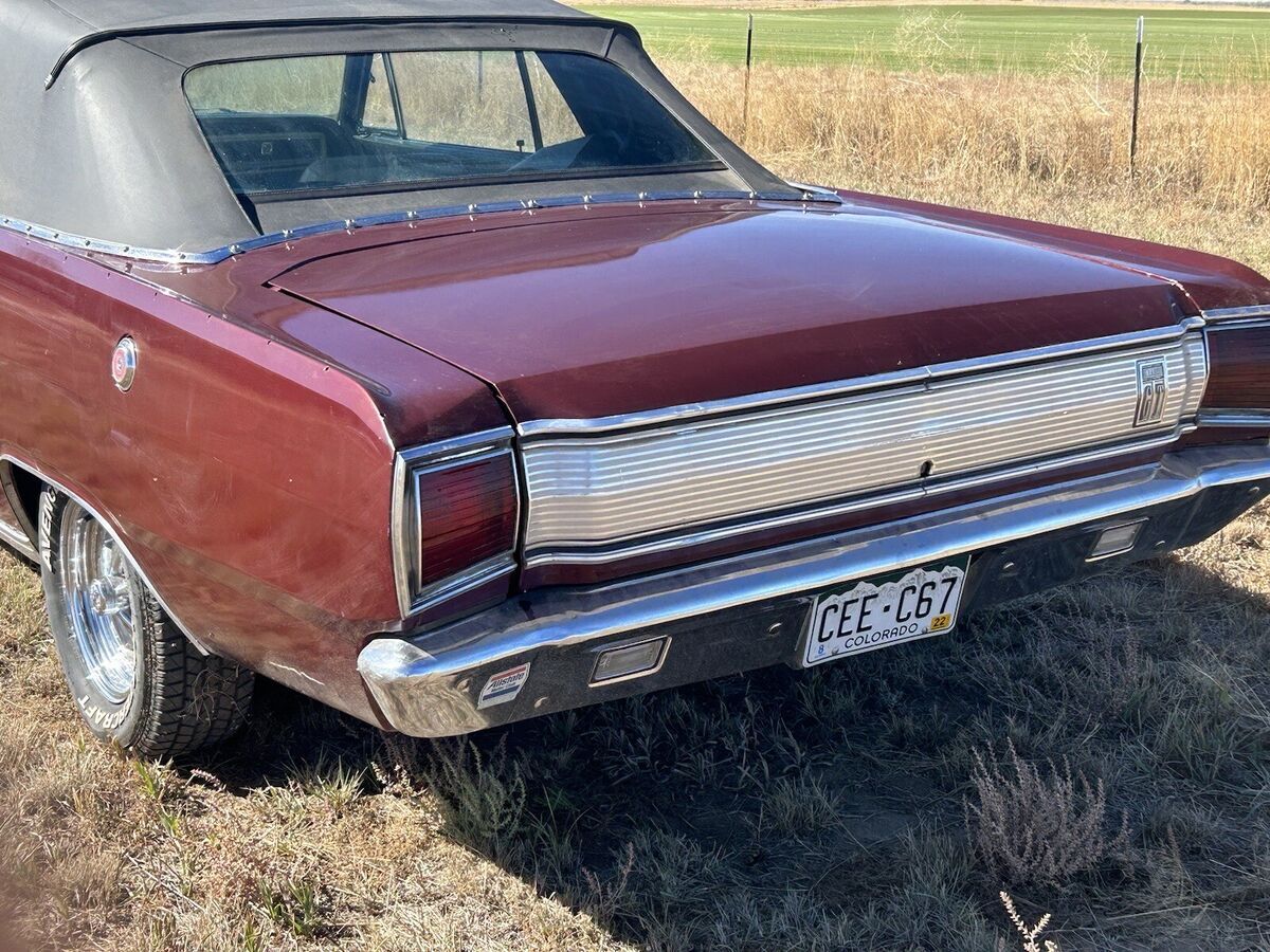 1967 Dodge Dart - photo 6