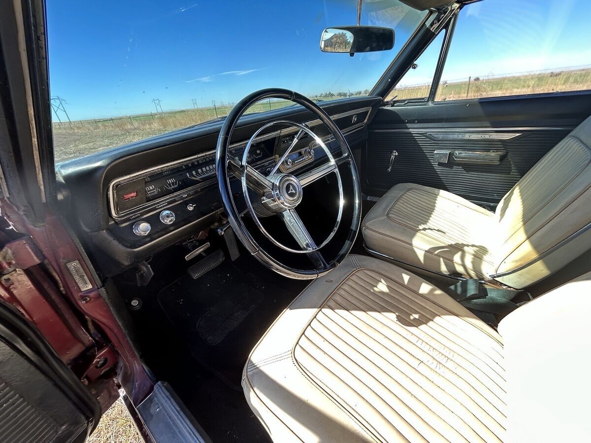 1967 Dodge Dart - photo 8