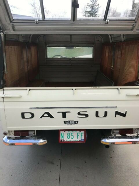 1967 Datsun Other - photo 5