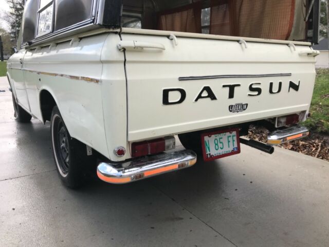 1967 Datsun Other - photo 6