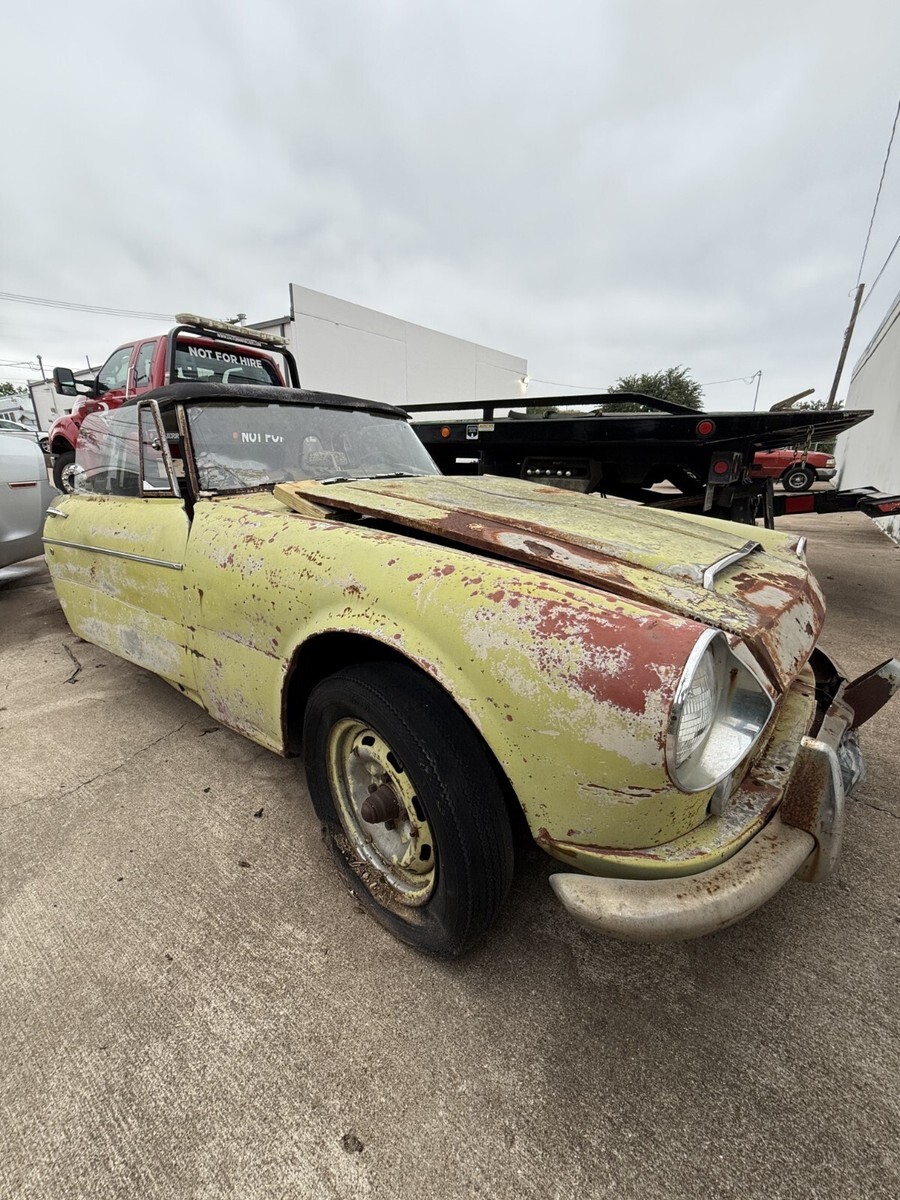 1967 Datsun Z-Series - photo 4