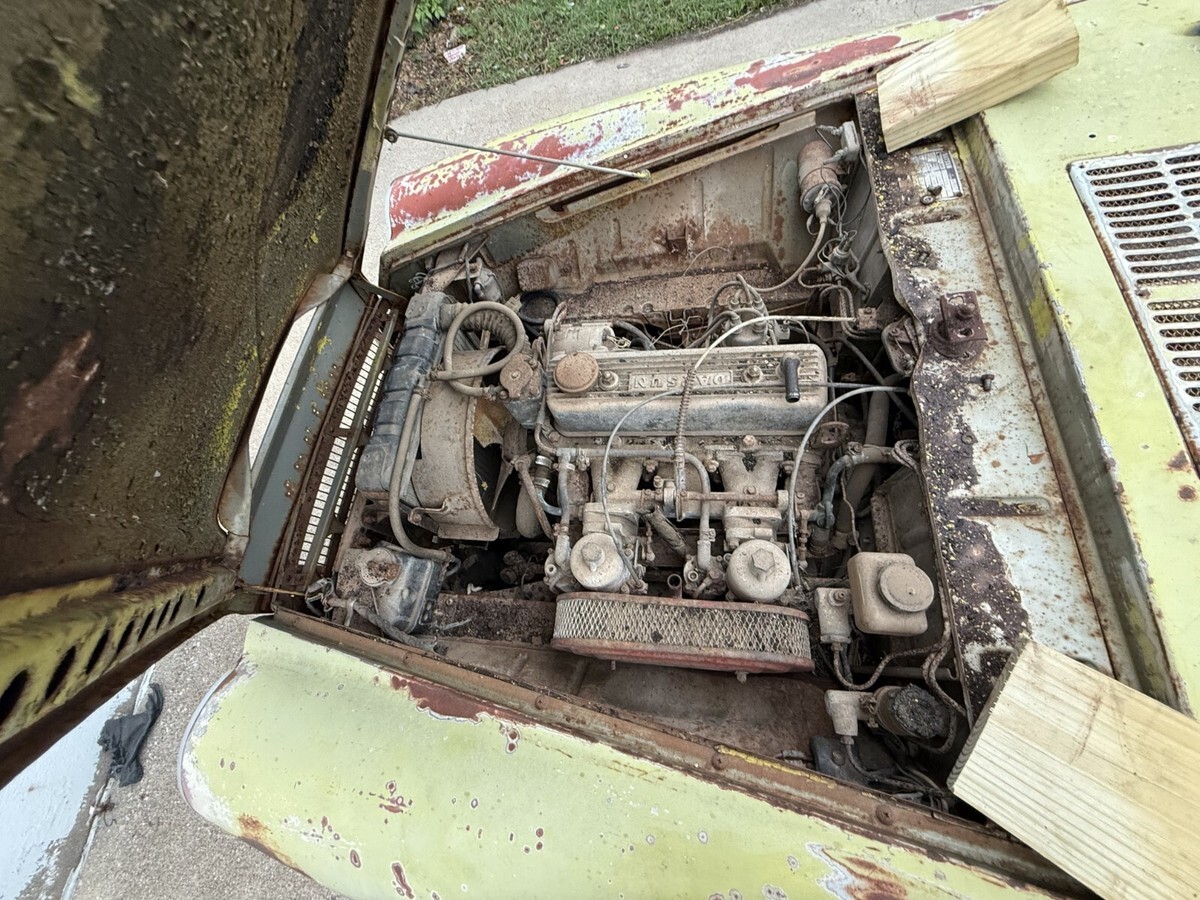 1967 Datsun Z-Series - photo 6