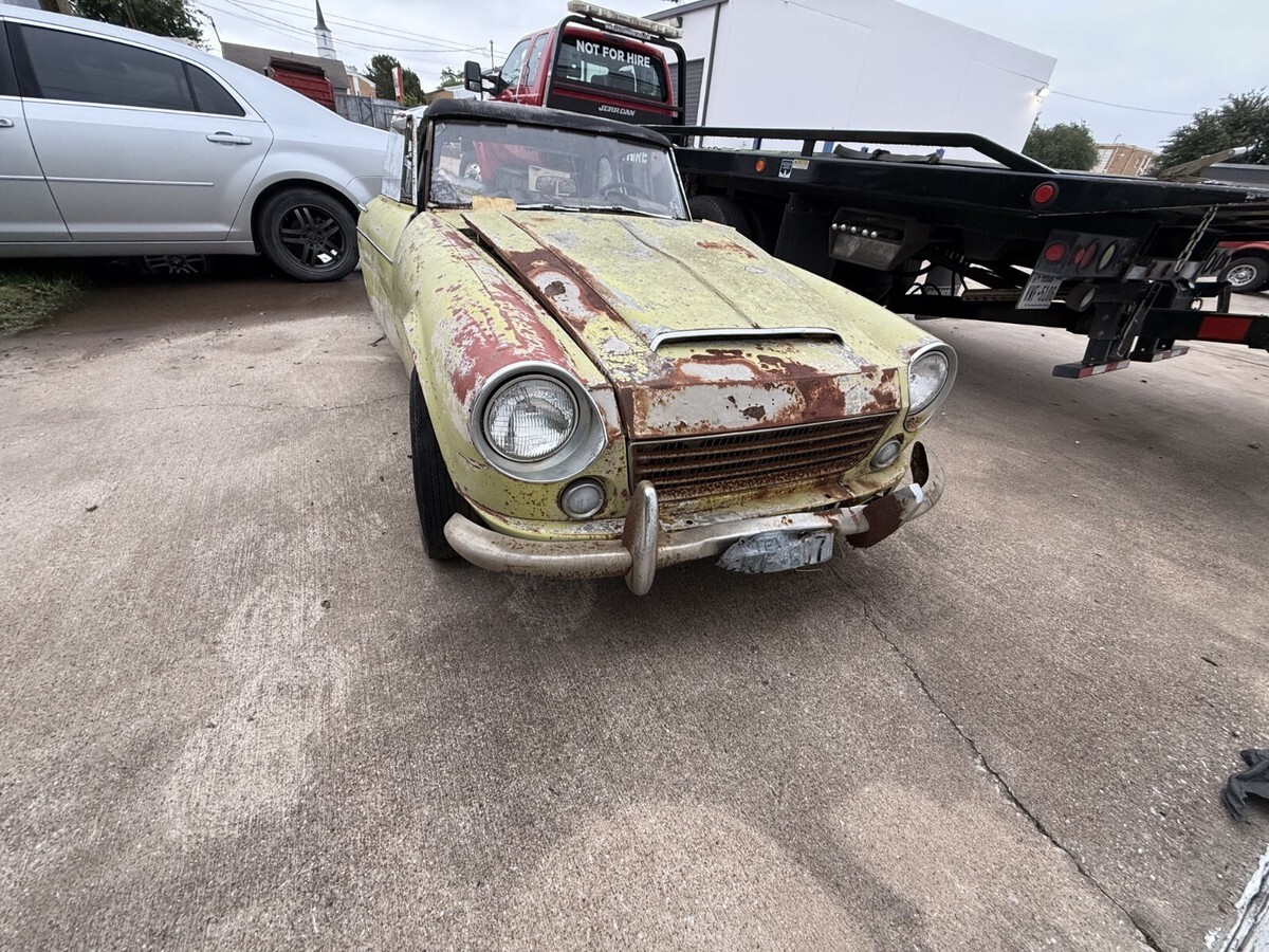 1967 Datsun Z-Series - photo 7
