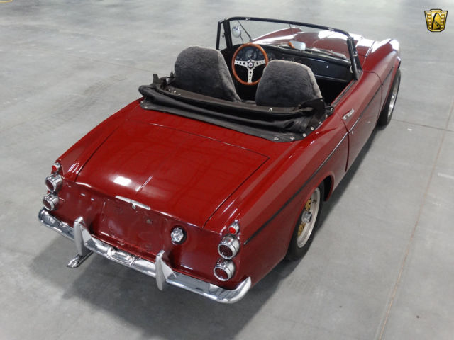 1967 Datsun 1600 - photo 10