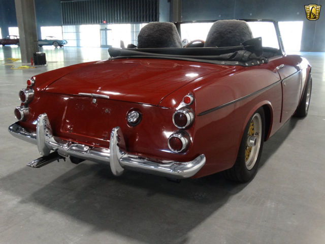 1967 Datsun 1600 - photo 11