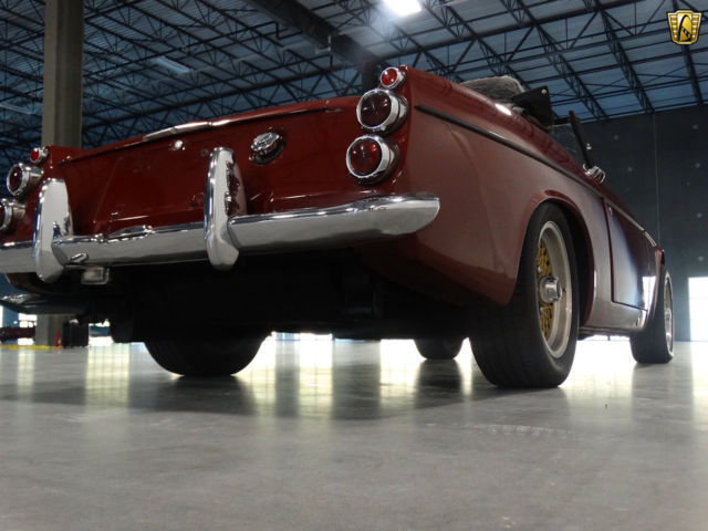 1967 Datsun 1600 - photo 12