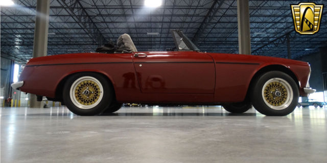 1967 Datsun 1600 - photo 2