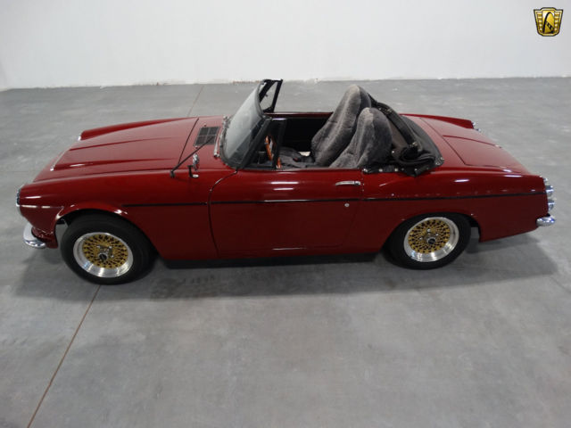 1967 Datsun 1600 - photo 3
