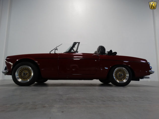 1967 Datsun 1600 - photo 4