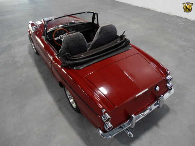 1967 Datsun 1600 - photo 5