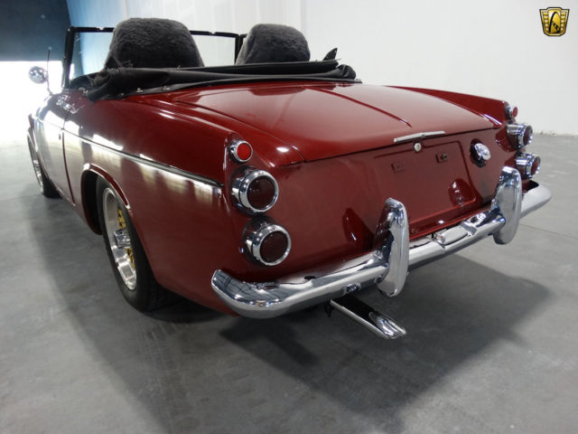 1967 Datsun 1600 - photo 6