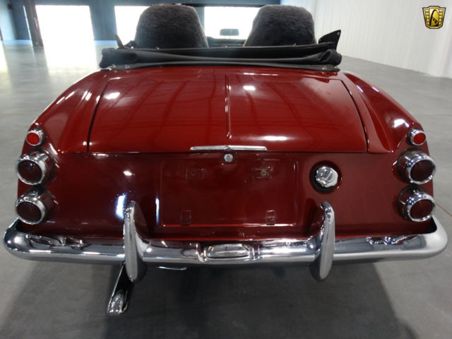 1967 Datsun 1600 - photo 8
