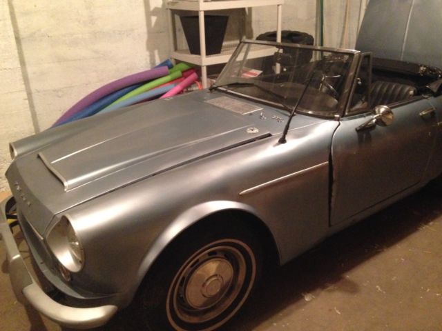 1967 Datsun Other 1600 Convertible - photo 11